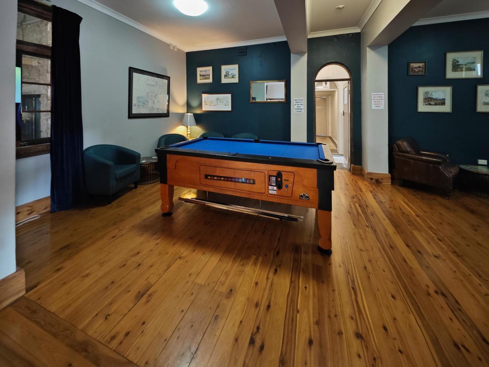 Royal Hotel Capertee Ngoại thất bức ảnh