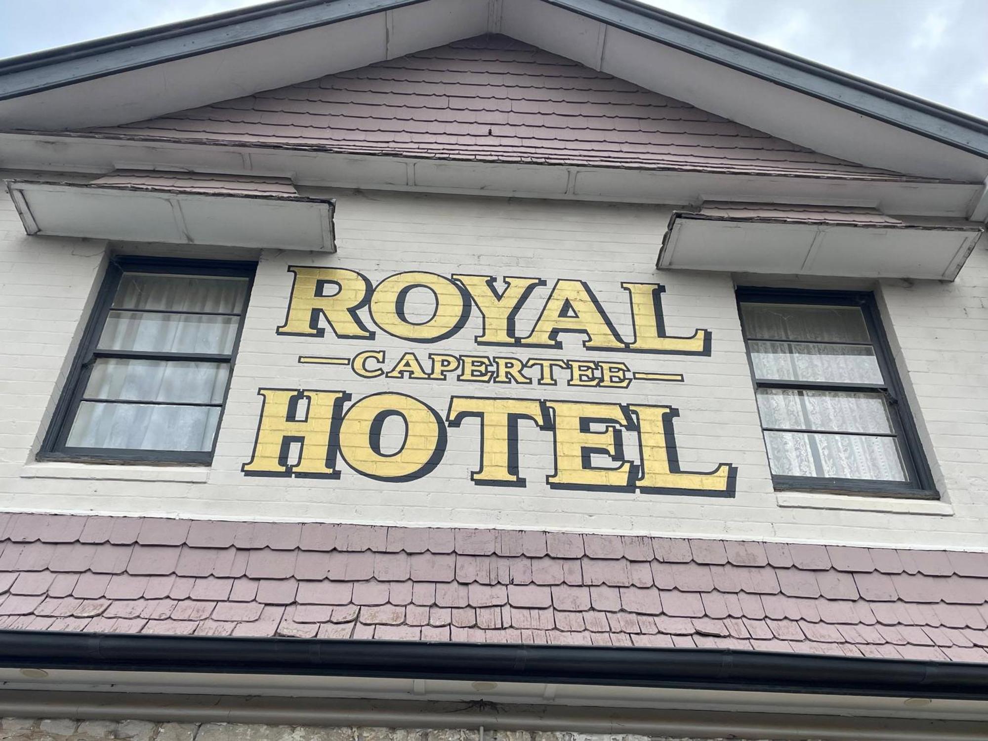 Royal Hotel Capertee Ngoại thất bức ảnh